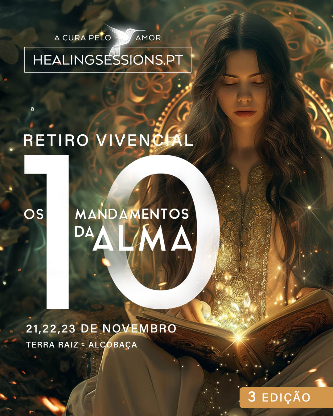 Healing Sessions Retiros